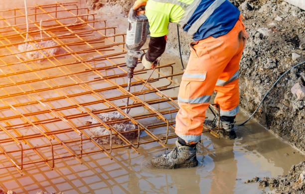 Best Concrete Walkway Installation  in Golden Beach, MD